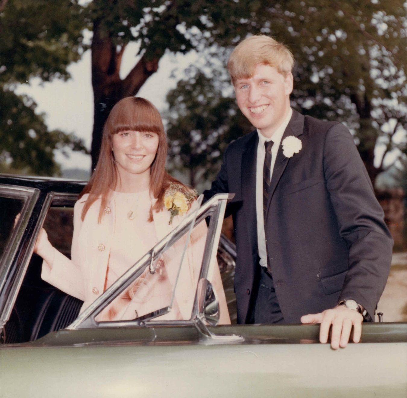 Kingsmere, Quebec, 1969